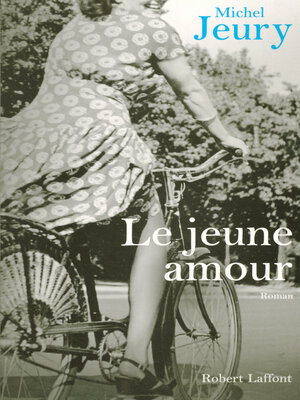 cover image of Le jeune amour